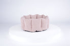 Boucle Cat Bed - Blush Pink Cat Bed Scruffs® 