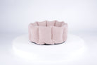 Boucle Cat Bed - Blush Pink Cat Bed Scruffs® 