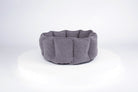 Boucle Cat Bed - Slate Grey Cat Bed Scruffs® 