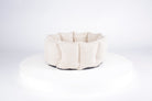 Boucle Cat Bed - Ivory Cat Bed Scruffs® 