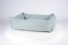 Seattle Box Bed - Topaz Green Dog Bed Scruffs® 