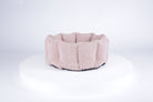 Boucle Cat Bed - Blush Pink Cat Bed Scruffs® 