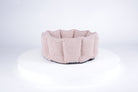 Boucle Cat Bed - Blush Pink Cat Bed Scruffs® 