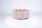 Boucle Cat Bed - Blush Pink Cat Bed Scruffs® 