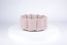 Boucle Cat Bed - Blush Pink Cat Bed Scruffs® 