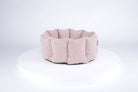 Boucle Cat Bed - Blush Pink Cat Bed Scruffs® 