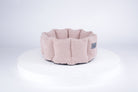 Boucle Cat Bed - Blush Pink Cat Bed Scruffs® 