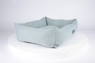 Seattle Box Bed - Topaz Green Dog Bed Scruffs® 