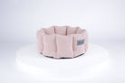 Boucle Cat Bed - Blush Pink Cat Bed Scruffs® 