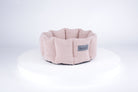 Boucle Cat Bed - Blush Pink Cat Bed Scruffs® 