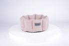 Boucle Cat Bed - Blush Pink Cat Bed Scruffs® 