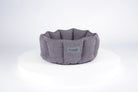 Boucle Cat Bed - Slate Grey Cat Bed Scruffs® 