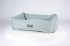 Seattle Box Bed - Topaz Green Dog Bed Scruffs® 