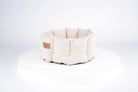 Boucle Cat Bed - Ivory Cat Bed Scruffs® 