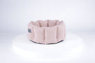 Boucle Cat Bed - Blush Pink Cat Bed Scruffs® 