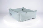 Seattle Box Bed - Topaz Green Dog Bed Scruffs® 