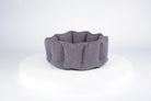 Boucle Cat Bed - Slate Grey Cat Bed Scruffs® 