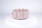 Boucle Cat Bed - Blush Pink Cat Bed Scruffs® 