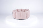 Boucle Cat Bed - Blush Pink Cat Bed Scruffs® 