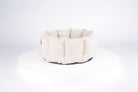 Boucle Cat Bed - Ivory Cat Bed Scruffs® 