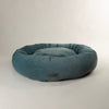 Oslo Ring Bed - Lake Teal Dog Bed Scruffs® 