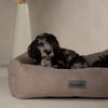 Seattle Box Bed - Stone Grey Dog Bed Scruffs® 