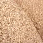 Boucle Dog Bed - Desert Brown Colour Swatch 100% polyester Dog Bed Scruffs