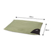 Expedition Memory Foam Orthopaedic Dog Bed Pillow - Khaki Green Dog Bed Scruffs® 