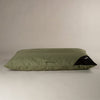 Expedition Memory Foam Orthopaedic Dog Bed Pillow - Khaki Green Dog Bed Scruffs® 