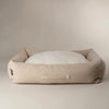 Eden Box Bed - Cream Dog Beds Scruffs® 