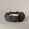 Eden Cat Bed - Charcoal Grey Cat Bed Scruffs® 