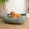 Eden Box Bed - Sage Green Dog Beds Scruffs® 