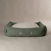 Eden Box Bed - Sage Green Dog Beds Scruffs® 