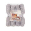 Aspen Pet Blanket - Grey Dog Blanket Scruffs® 