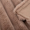 Aspen Pet Blanket - Taupe Dog Blanket Scruffs® 