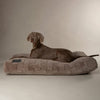 Oxford Orthopaedic Mattress - Silver Dog Bed Scruffs® 