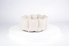 Boucle Cat Bed - Ivory Cat Bed Scruffs® 