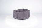 Boucle Cat Bed - Slate Grey Cat Bed Scruffs® 