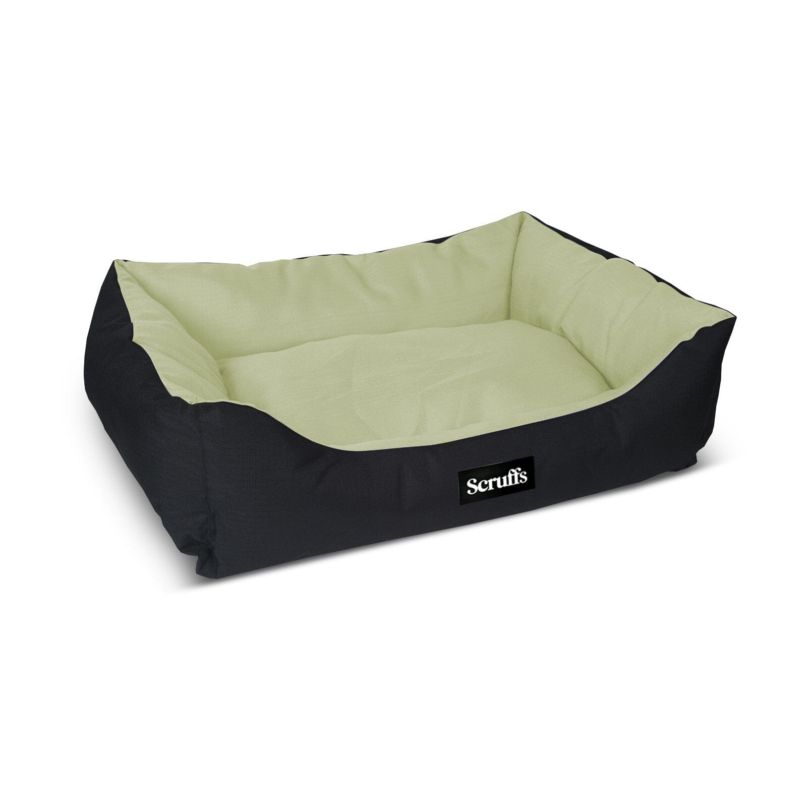 Explorer Box Bed - Sage Green