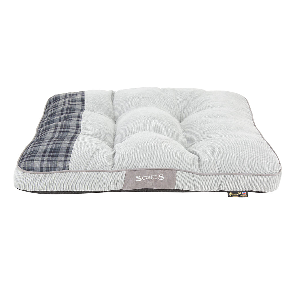 Highland Dog Mattress Tartan Dog Beds Scruffs petslovescruffs