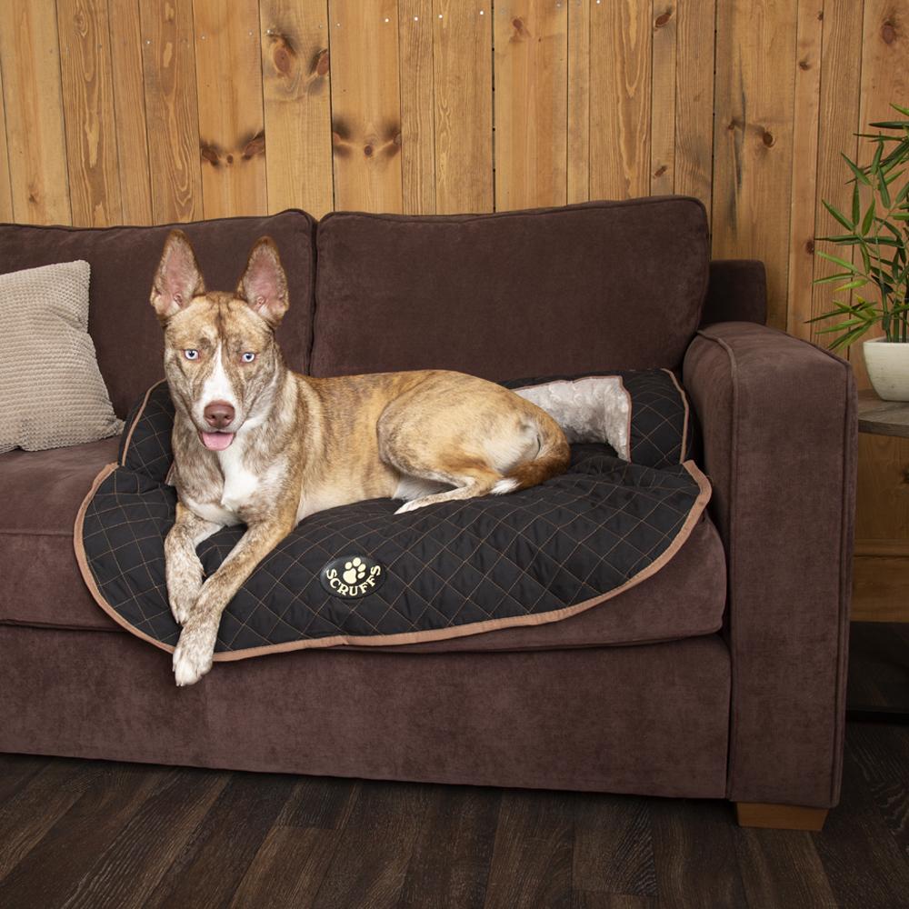Wilton Sofa Bed Black