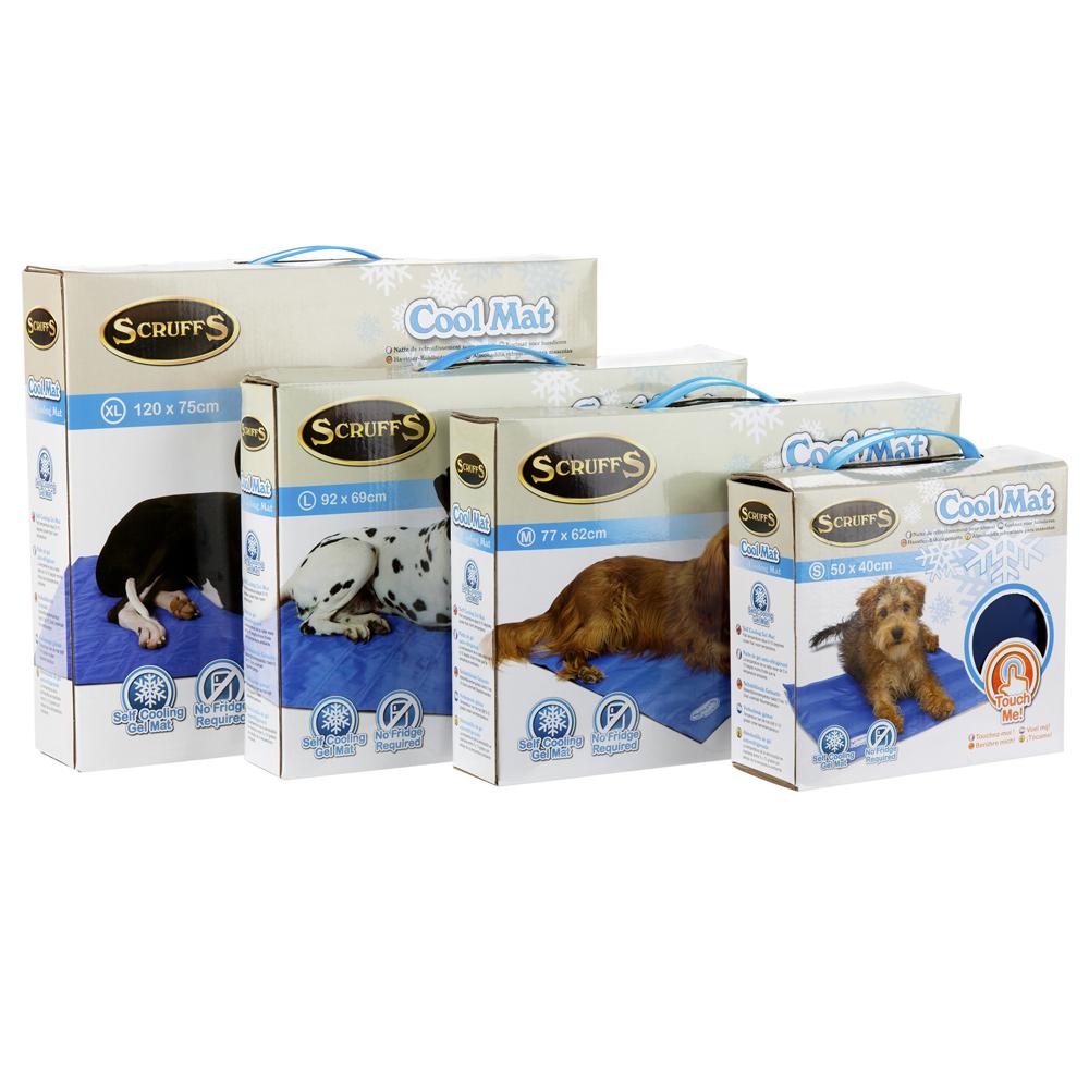 Scruffs Dog Cool Mat Dog Cooling Mat Pet Cool Mat petslovescruffs