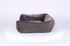 Chester Box Dog Bed - Graphite Grey Dog Bed Scruffs® 