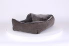 Chester Box Dog Bed - Graphite Grey Dog Bed Scruffs® 