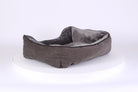 Chester Box Dog Bed - Graphite Grey Dog Bed Scruffs® 