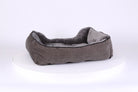 Chester Box Dog Bed - Graphite Grey Dog Bed Scruffs® 