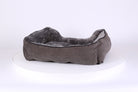 Chester Box Dog Bed - Graphite Grey Dog Bed Scruffs® 