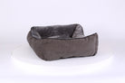 Chester Box Dog Bed - Graphite Grey Dog Bed Scruffs® 